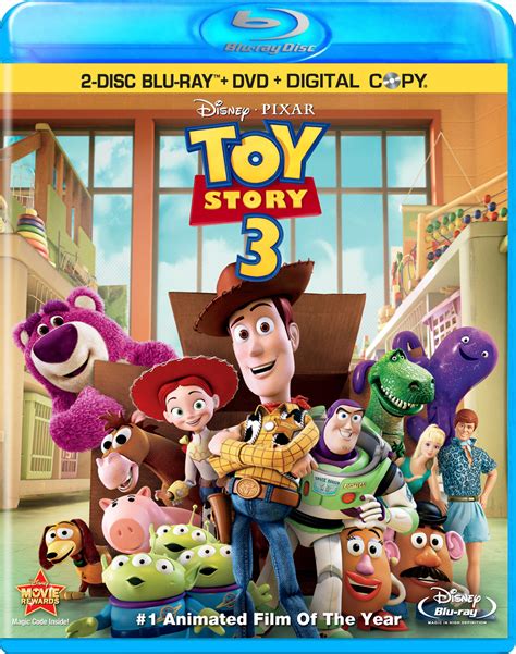 Toy Story 3 2010 Bluray 1080p Hd Dual Latino Inglés Unsoloclic