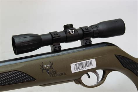 Gamo Bone Collector Bull Whisper Air Rifle With Scope Property Room