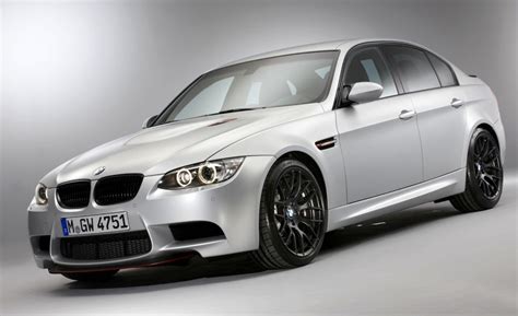 The bmw m3 represents the pinnacle of sedan performance, and remains one of the most respected nameplates both on the streets and on the track. 2012 BMW M3 CRT Lightweight Sedan - News - Car and Driver