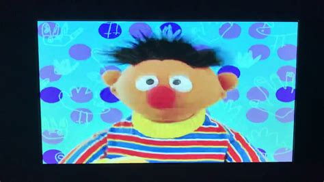 Play With Me Sesame Ernie Says With Hands Youtube