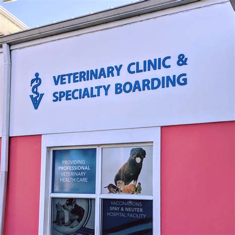 The Veterinary Clinic And Specialty Boarding Savannah
