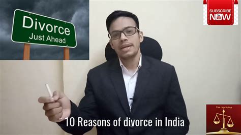 जानिये भारत में तलाक़ केसेस बढ़ने के कारण reasons of divorce in india youtube