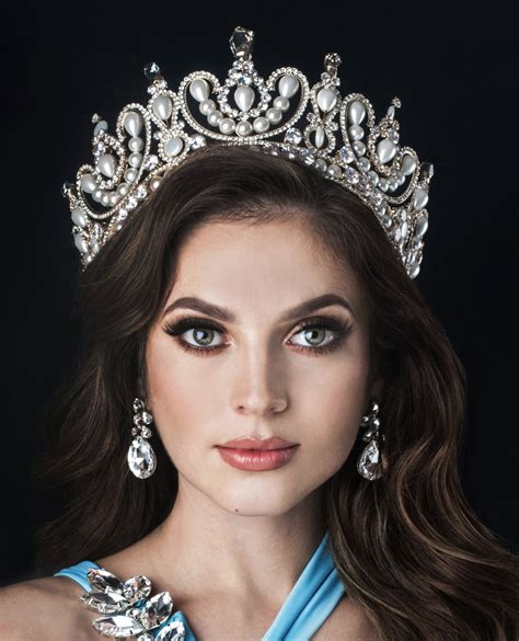 Diana Romero Miss Supranational Mexico 2018 Miss Beauty Mexico