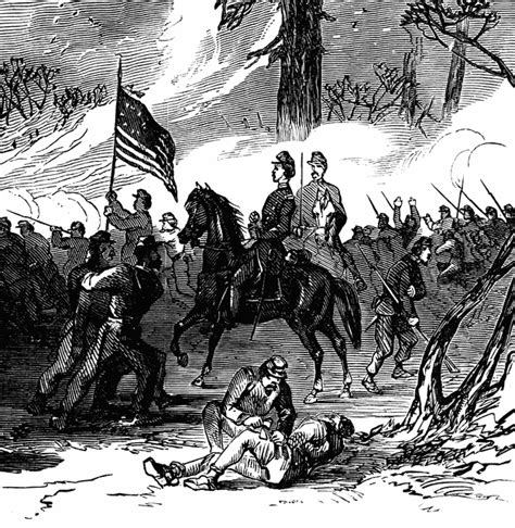 Battle Of Shiloh Clipart Etc