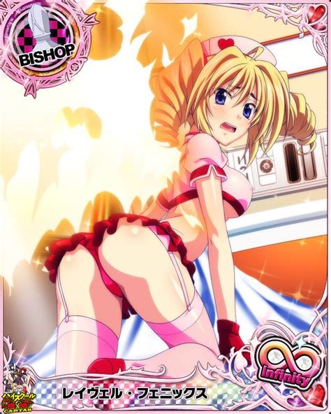 Ravel Phenex High School Dxd High School Dxd Infinity Artist Request