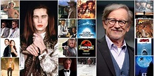 Cumplen Años "Brad Pitt 58 y Steven Spielberg 75" Qué Películas son ...