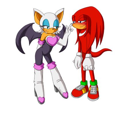 Irresistible For The Echidna By Laeity On Deviantart Rouge The Bat Sonic Art Cute Drawings