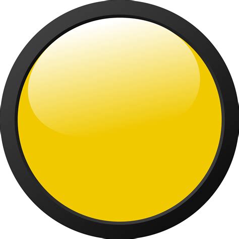 Download Yellow Light Icon Yellow Traffic Light Icon Clipartkey