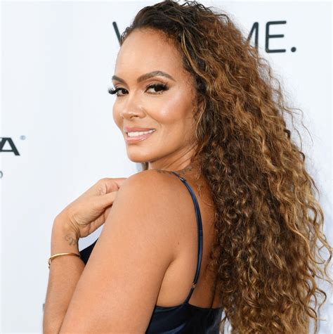 Evelyn Lozada Speaks About Her Relationship With Marc Anthony