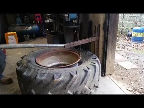 Shop with confidence on ebay! Home made tire bead breaker - YouTube