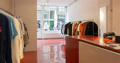 Coolest Streetwear Fashion Stores In Amsterdam Zeedijk 60