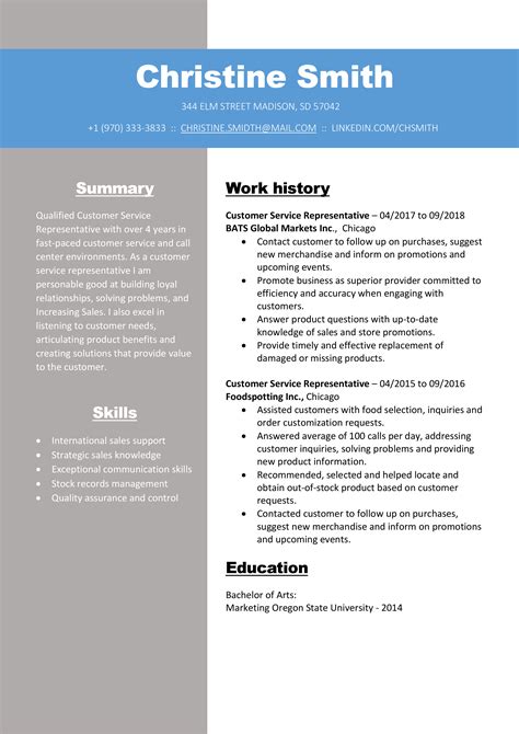 visual style resume pptx templates