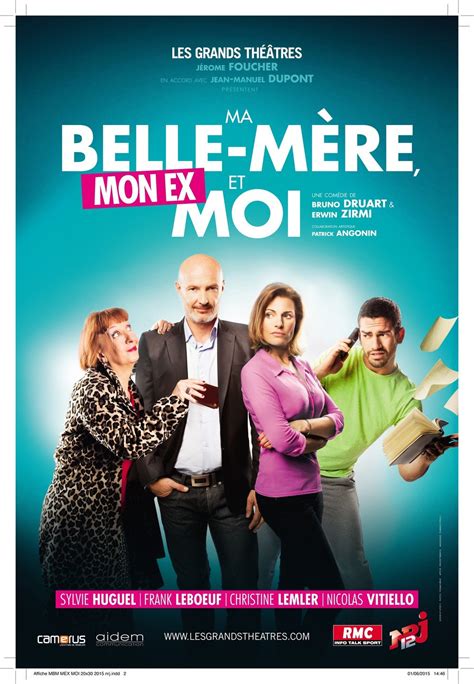 Ma Belle Mère Mon Ex Et Moi Seriebox