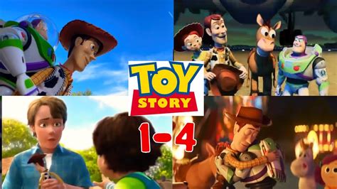 Toy Story 1 4 Alternate Ending Youtube