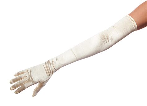 Opera Length Gloves Long Evening Gloves Ladies Opera Gloves