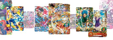 Super Dragon Ball Heroes World Mission Official Japanese