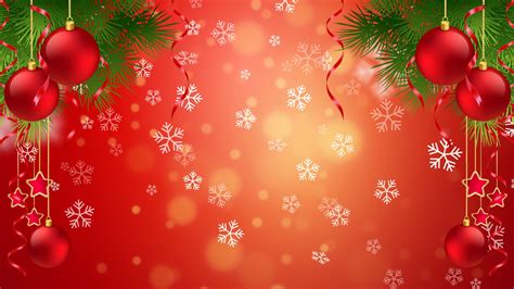 Full Hd Christmas Background Wallpaper Largest Wallpaper Portal