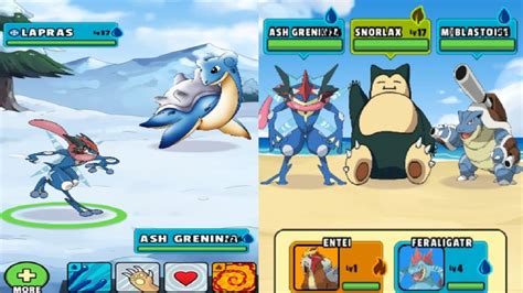 Dynamons World Mega Pokemon Mod Apk Download