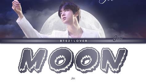 Bts Jin Moon Color Coded Lyrics Han Rom Eng Youtube