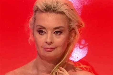 Lauren Harries Storms Off Naked Attraction In A Fury After Suitor My