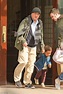 Robert De Niro enjoys NY outing with daughter Helen Grace | Daily Mail ...