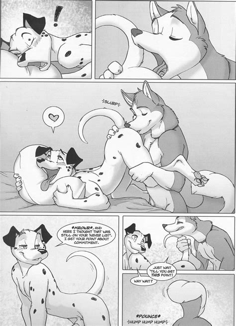 Rule 34 Adam Wan Anal Canine Comic Dalmatian Eye Contact