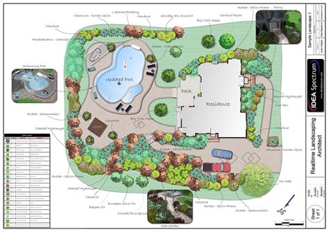 Professional Landscape Design Software Gallery