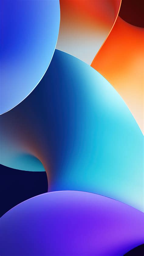 Wallpaper Redmi Note 12 Pro Abstract Android 13 4k Os 24359