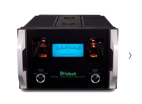 Mcintosh Mc2301 Power Amplifier