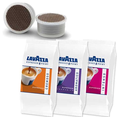 Vendita Capsule Originali Caffè Lavazza Espresso Point Chiccoriccoit