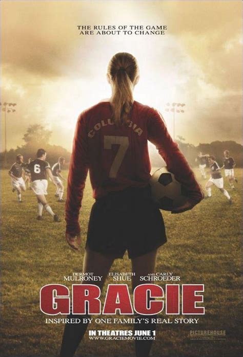 Gracie 2007 Filmaffinity