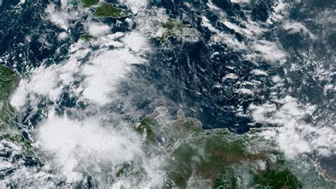 Hurricane Center Monitoring Tropical Wave In Caribbean Could Develop