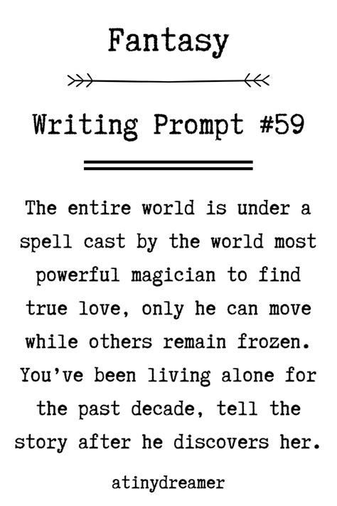 36 Fantasy Story Writing Prompts Writing Prompts Fantasy Writing