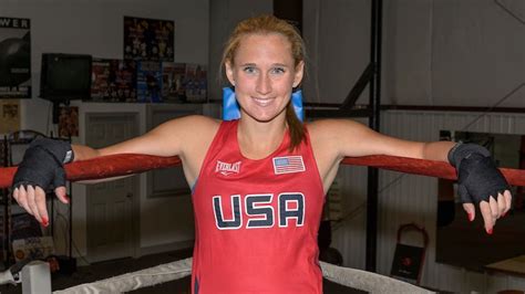 Sex Is The Reason Why American Olympic Boxing Hopeful Virginia Fuchs