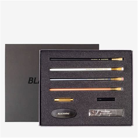 Palomino Blackwing Graphite Pencil And Accessories Starting Point
