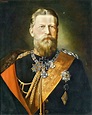 Kaiser_Friedrich_III_Porträt - WAIGAND Sammlerwelt