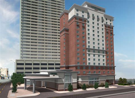 The Courtyard By Marriott Whats New In Atlantic City