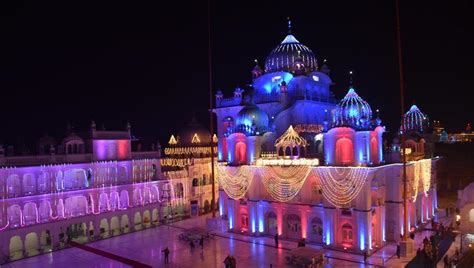 Patna Sikh Shrine To Revamp Gurdwaras In Bangladesh Latest News India