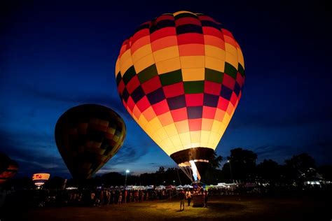 Summer game fest 2021 has begun! FREE FireLake Fireflight Balloon Fest - MetroFamily Magazine