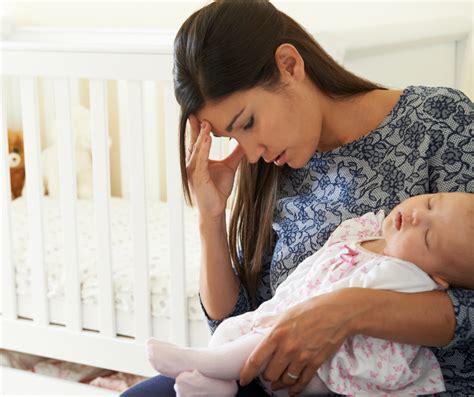 Inspira Health Postpartum Depression Services For South Jersey Moms