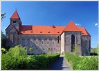 Klosterkirche Breitenau Guxhagen #1 Foto & Bild | deutschland, europe ...
