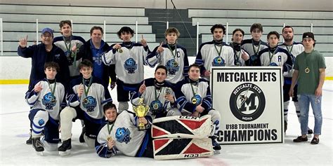 Fusion Hockey Teams Shine In Tournaments The Review Newspaper