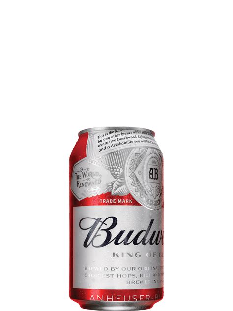 Budweiser Non Alcoholic Beer 330 Ml Can Ubicaciondepersonascdmxgobmx