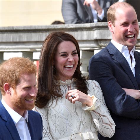 How The Queen Prince William Kate Middleton And More Reacted To
