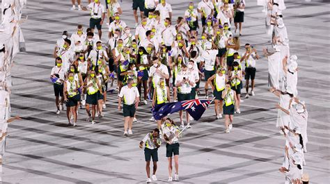 Aoc Supports Athletes With Australian Olympic Committee