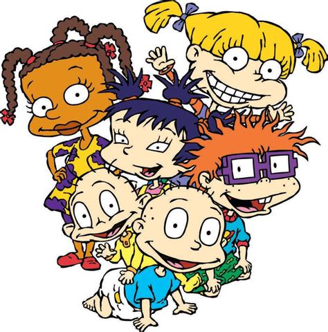 Time To Get Excited 90s Kids Cause Rugrats Is Coming Back To