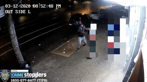 See It Cops Release Video Of Fatal Staten Island Shooting Chicago
