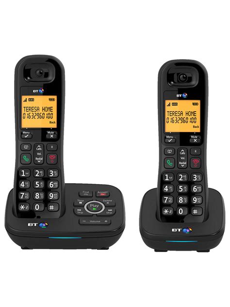 Bt 1700 Digital Cordless Telephone With Nuisance Call Blocker