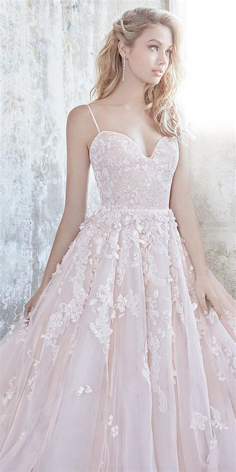 15 Hayley Paige Wedding Dresses For A Romantic Bride