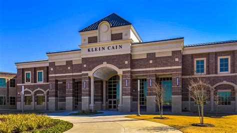 Klein Cain High School Satpon